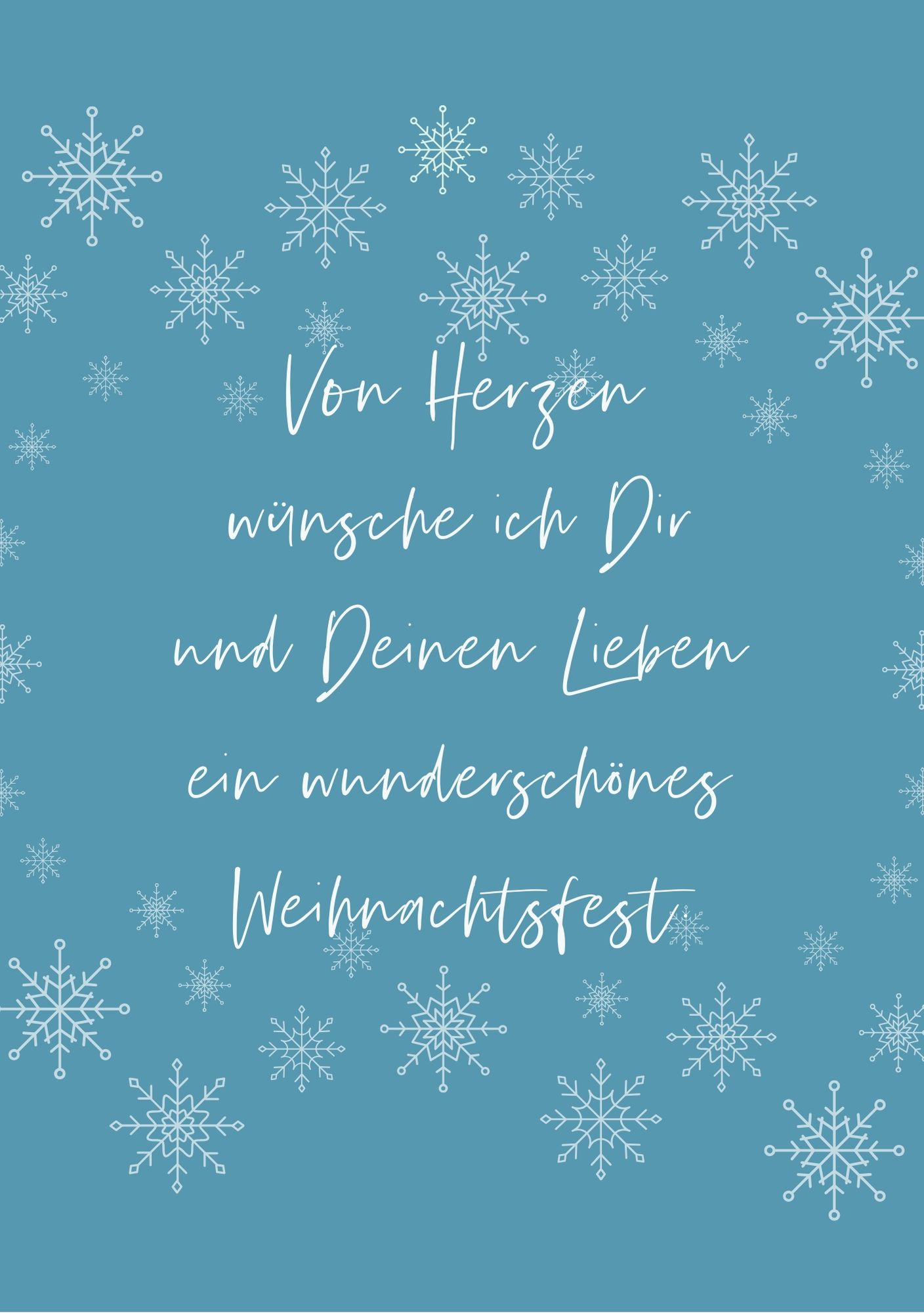 Bild schöne Weihnachten für Startseite Homepage
