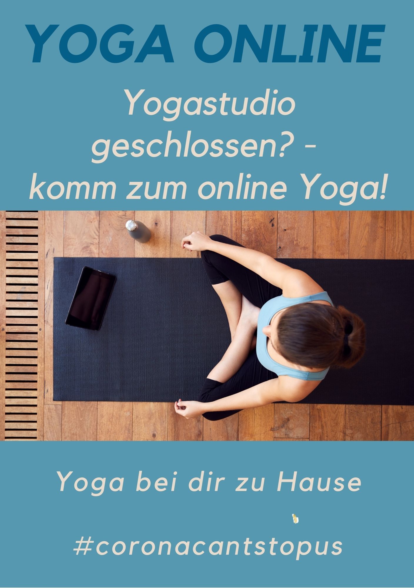 Yogakurse online, Yogabyveronika Yogakurse online, Yoga by Veronika